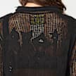 Mesh Knit Spiral Cardigan 8