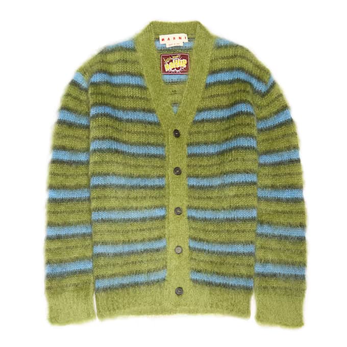 Cardigan 7