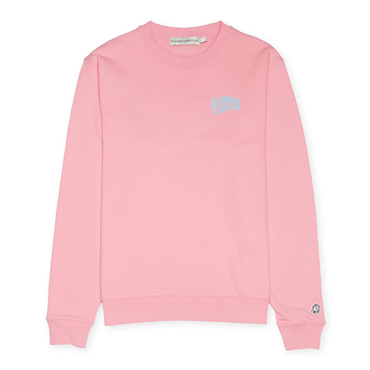 Small Arch Logo Crewneck by Billionaire Boys Club