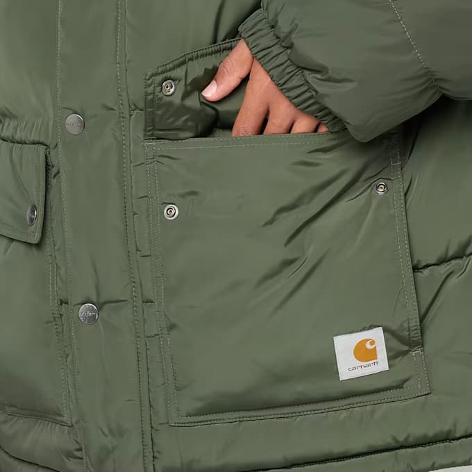 Brent Jacket 14