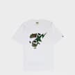 Glitch Woodland Camo Ape Face Sta Tee M 2