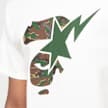 Glitch Woodland Camo Ape Face Sta Tee M 5