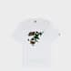 Glitch Woodland Camo Ape Face Sta Tee M 10