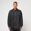 Washed Denim Shirt 3