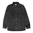Washed Denim Shirt 2