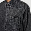 Washed Denim Shirt 6