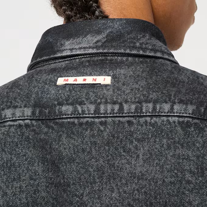 Washed Denim Shirt 13