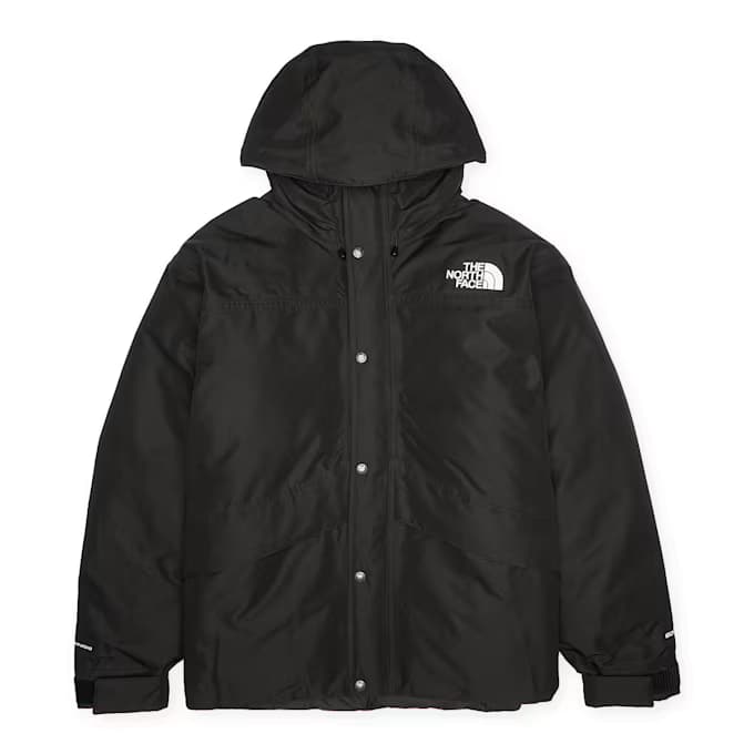 Mountain Down Jacket 11