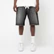 Twin Sta Relaxed Fit Denim Shorts 3