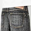 Twin Sta Relaxed Fit Denim Shorts 7