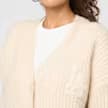 Wmns MLB Knit Cardigan New York Yankees 6