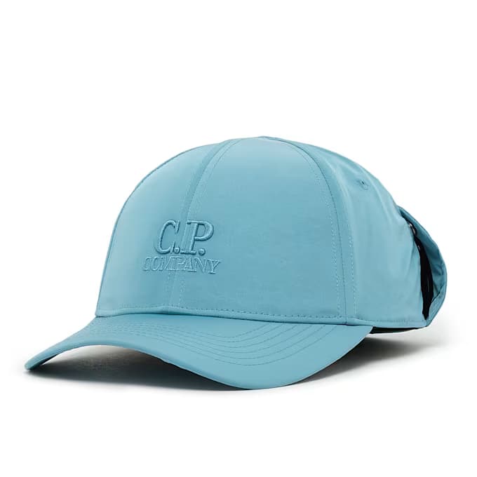 Baseball Cap Chrome 5