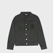 MLB Stripe Denim Jacket New York Yankees 2