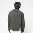 MLB Stripe Denim Jacket New York Yankees 4
