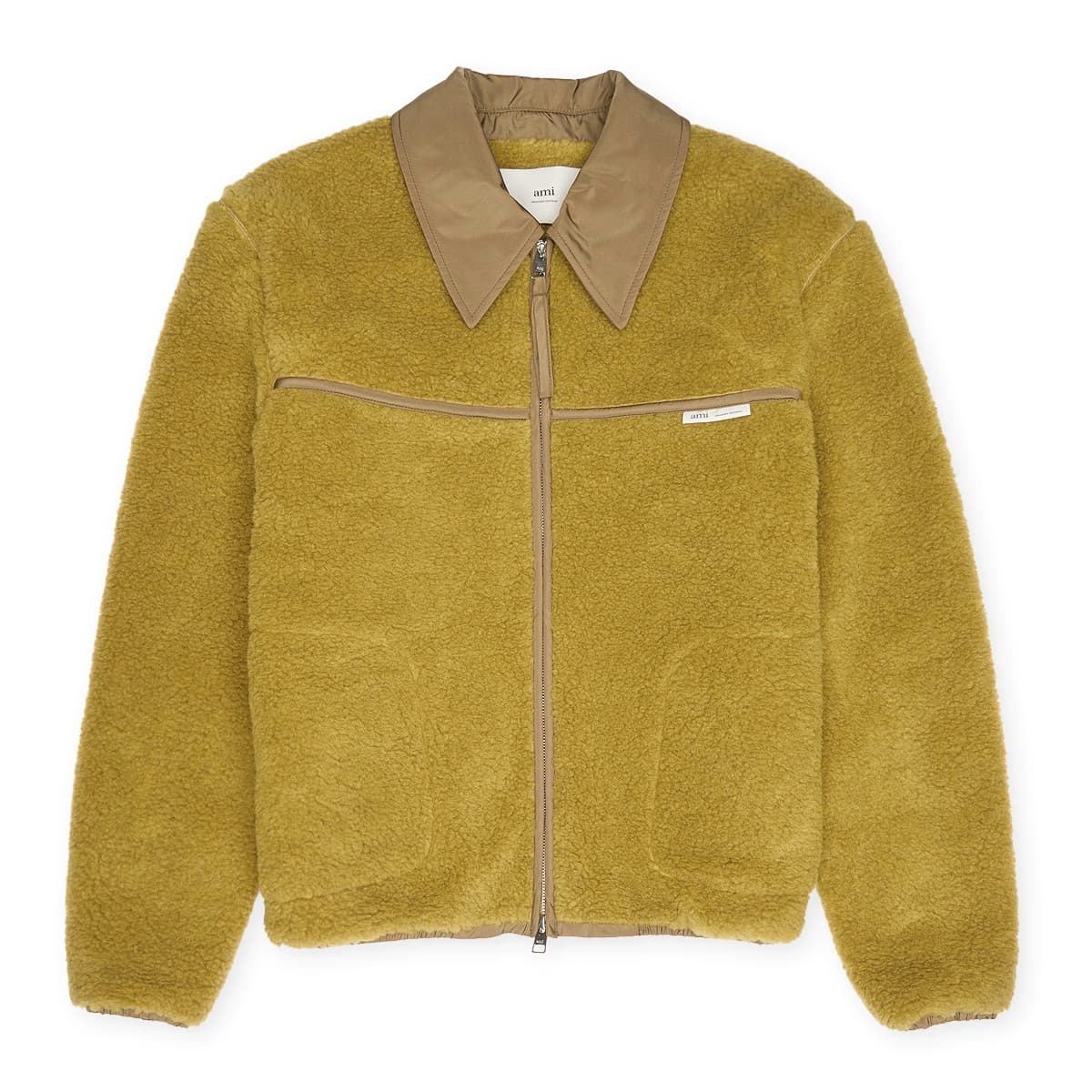 Veste Zippee by AMI Paris