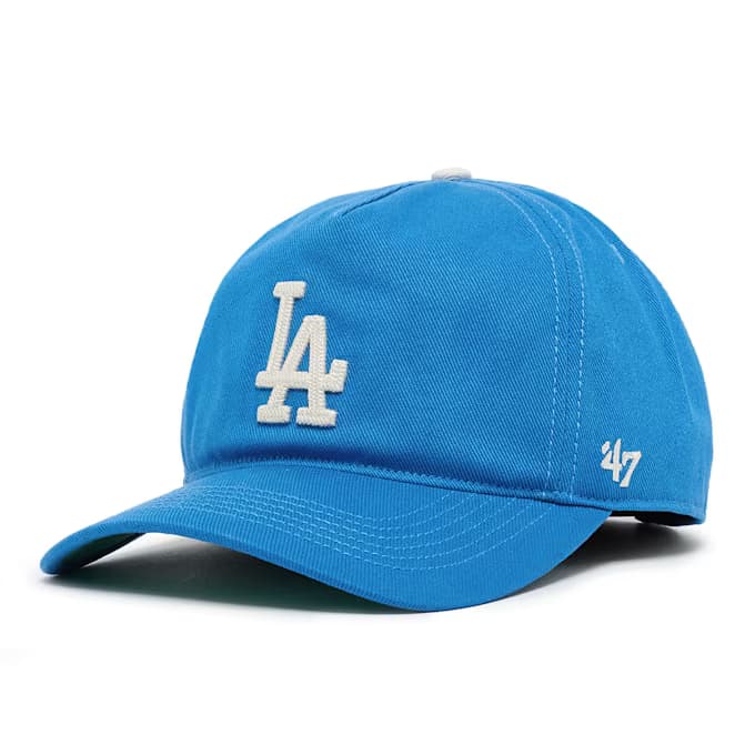 MLB LA Dodgers Heavy Twill Hero Hitch LC Cap 6