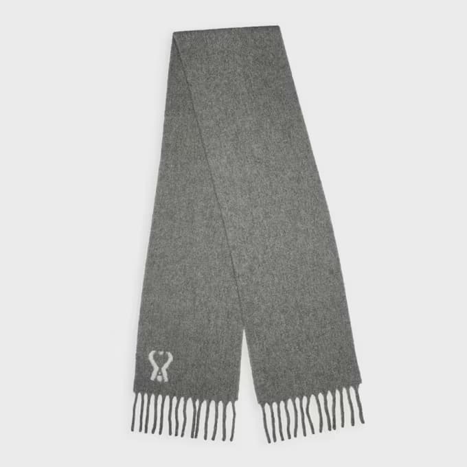 Scarf gris 6