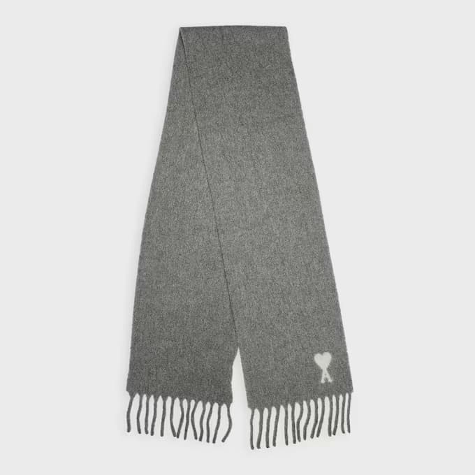 Scarf gris 5
