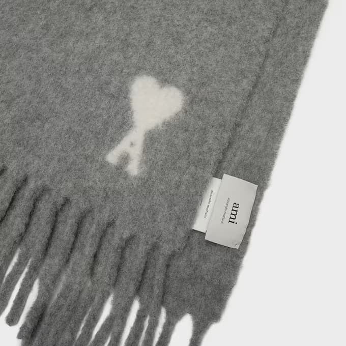Scarf gris 7