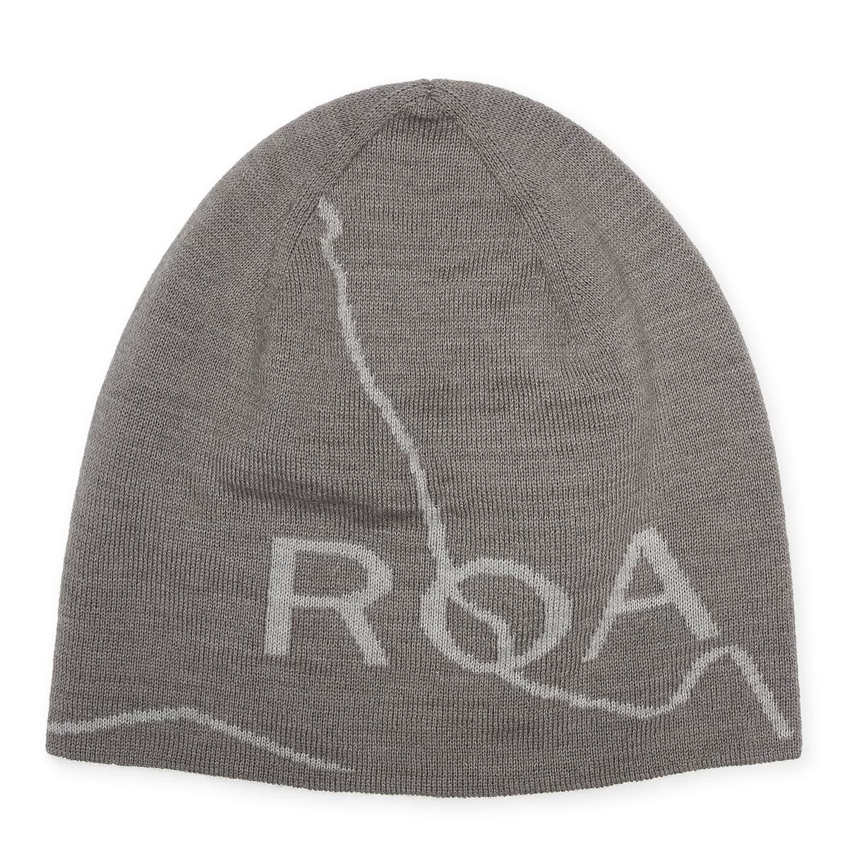Logo Wool Beanie by ROA