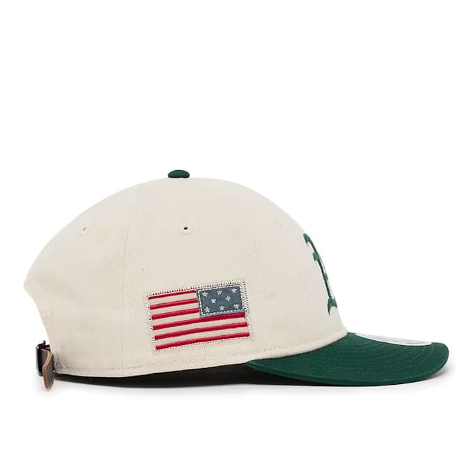 Americana Herringbone 9Fifty Retro Crown Athletics 8