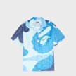 Mega ABC Camo Mesh Shirt M 2