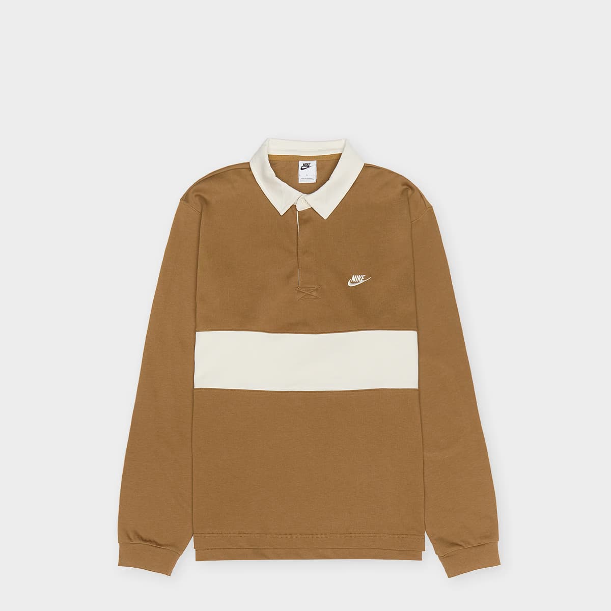 Club Long Sleeve Rugby Top by Nike
