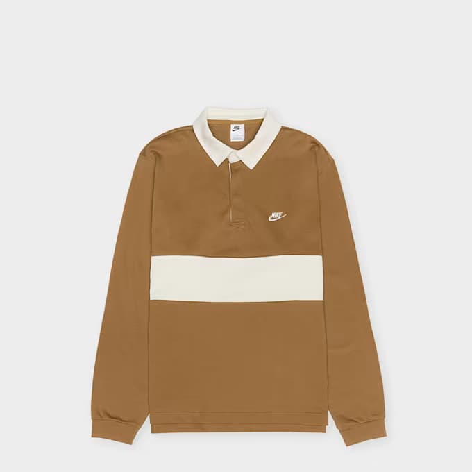 Club Long Sleeve Rugby Top 6