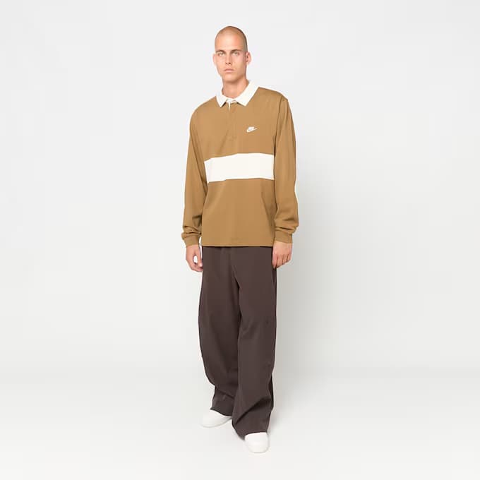 Club Long Sleeve Rugby Top 7