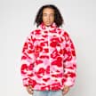 ABC Camo Metal One Point Boa Jacket M 3
