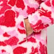 ABC Camo Metal One Point Boa Jacket M 7