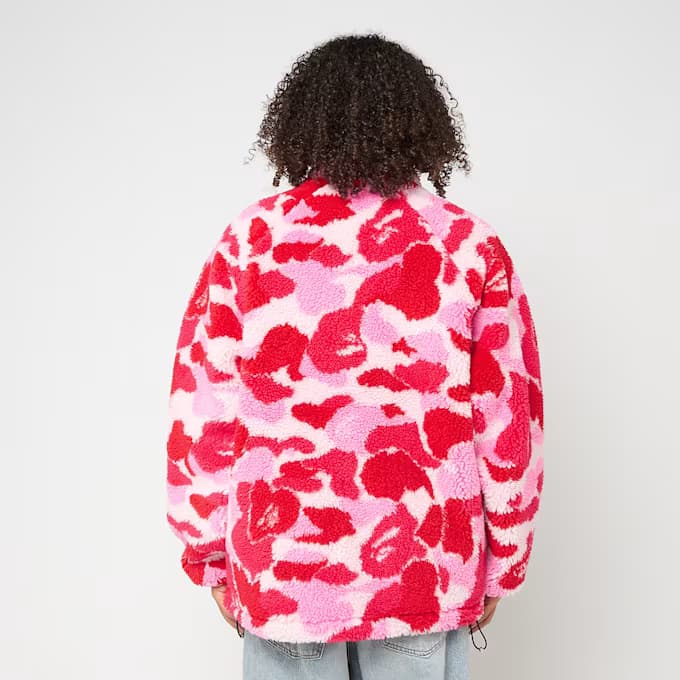 ABC Camo Metal One Point Boa Jacket M 11