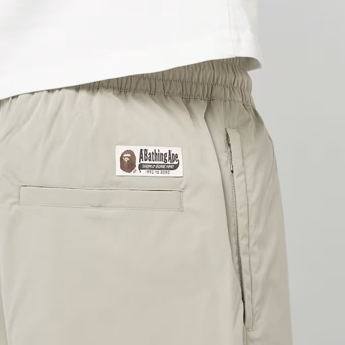 One Point Relaxed Fit Water Shorts 13