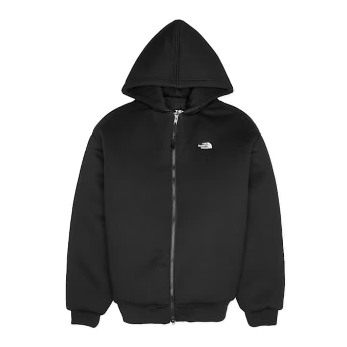 Leather Pack Insulated Hoodie 9