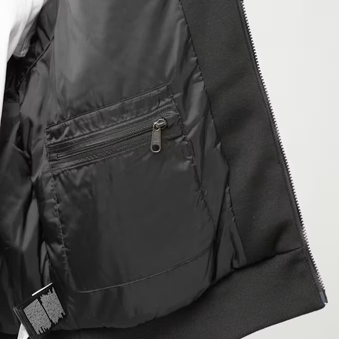 Leather Pack Insulated Hoodie 15