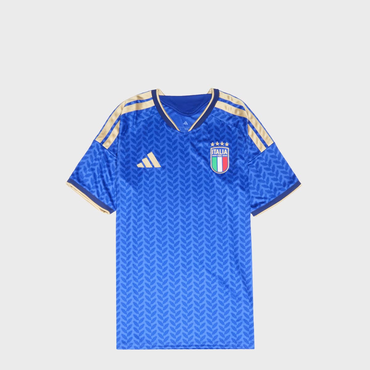 Italy 26 Home Replica Jersey by Adidas