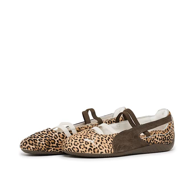 Wmns Speedcat Ballet Leopard 9