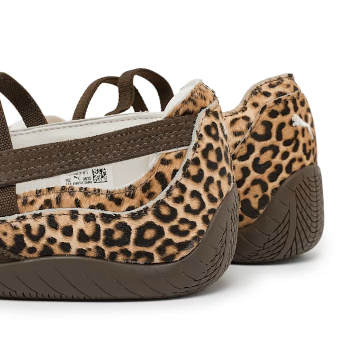 Wmns Speedcat Ballet Leopard 13