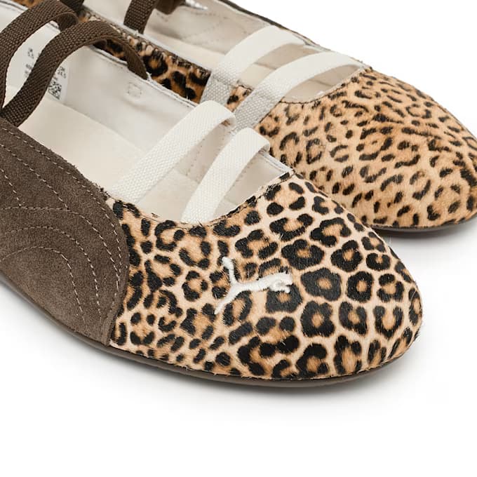 Wmns Speedcat Ballet Leopard 14