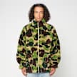 ABC Camo Metal One Point Boa Jacket M 3