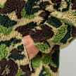 ABC Camo Metal One Point Boa Jacket M 7