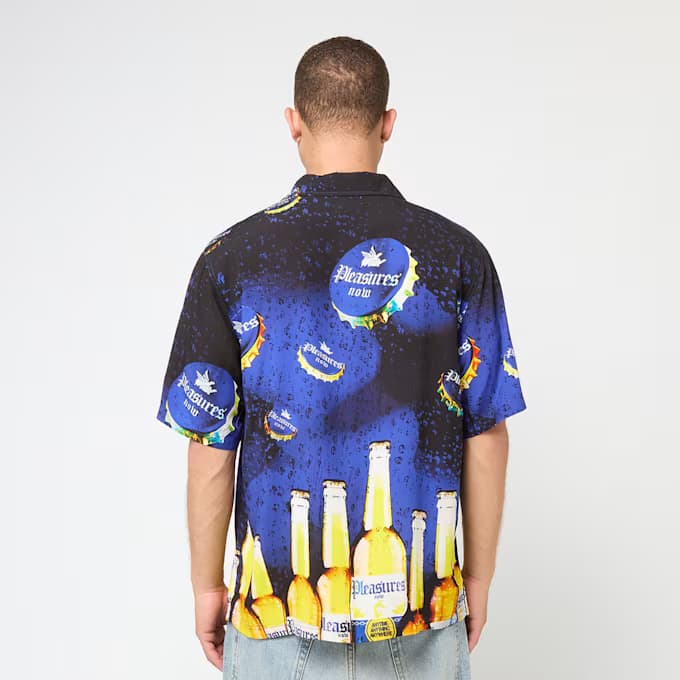 Cerveza Camp Shirt 10