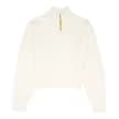 Wmns Half-Zip Sweatshirt 2