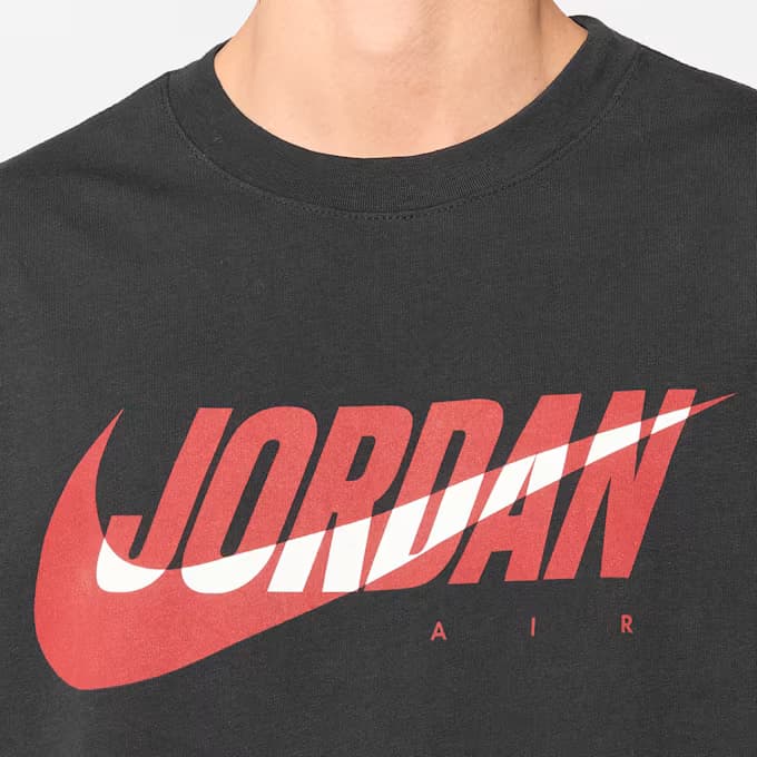 Brooklyn Essentials Swoosh 85 Short-Sleeve Crew T-Shirt 7