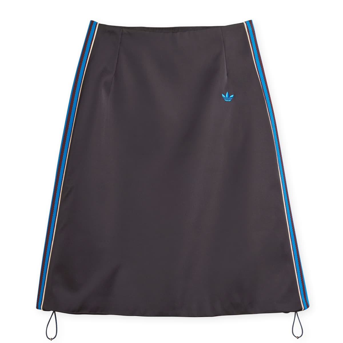 x Wales Bonner Wmns Satin Skirt by adidas Originals