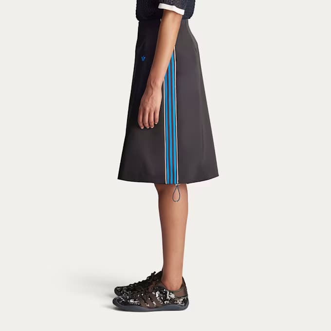 x Wales Bonner Wmns Satin Skirt 10
