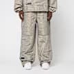 Check Track Pants 3