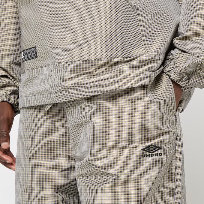 Check Track Pants 12