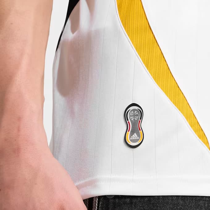 Germany DFB 2006 Home Jersey 11