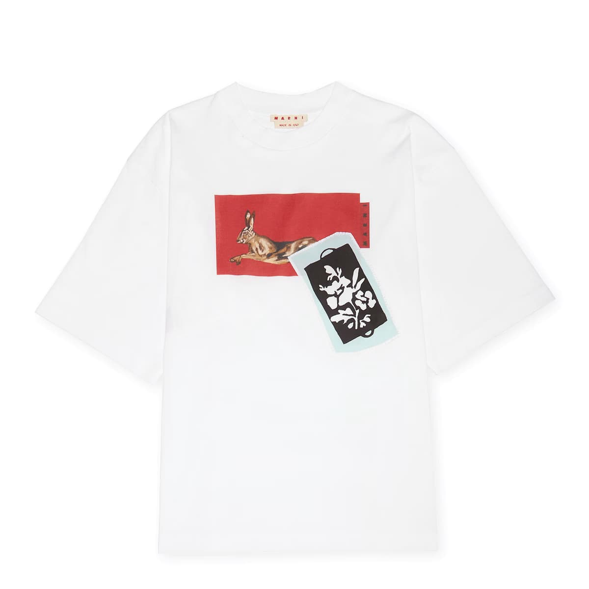 T-Shirt by Marni